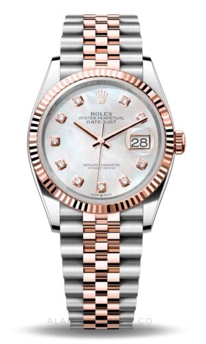 Rolex Datejust 36 (Ref. 126231-0021)
