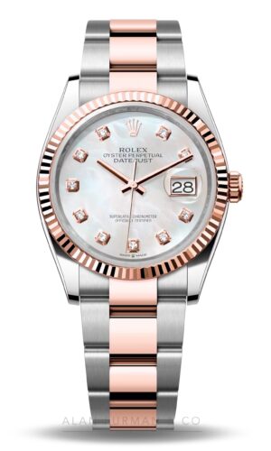 Rolex Datejust 36 (Ref. 126231-0022)