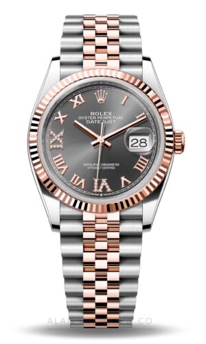 Rolex Datejust 36 (Ref. 126231-0023)