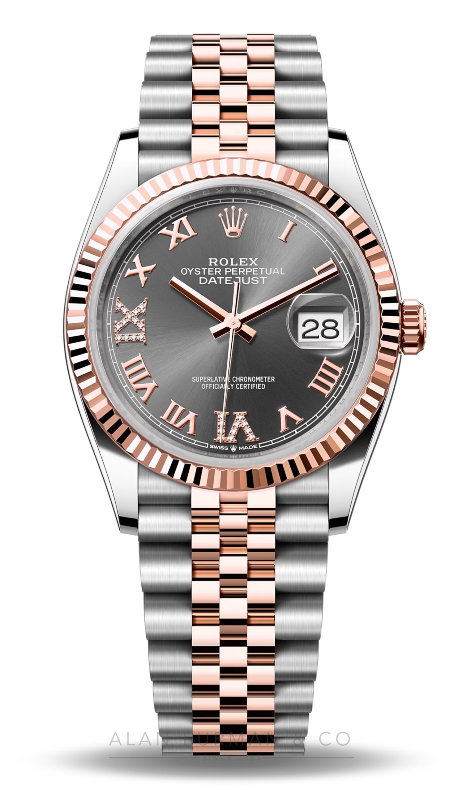 Rolex Datejust 36 (Ref. 126231-0023)