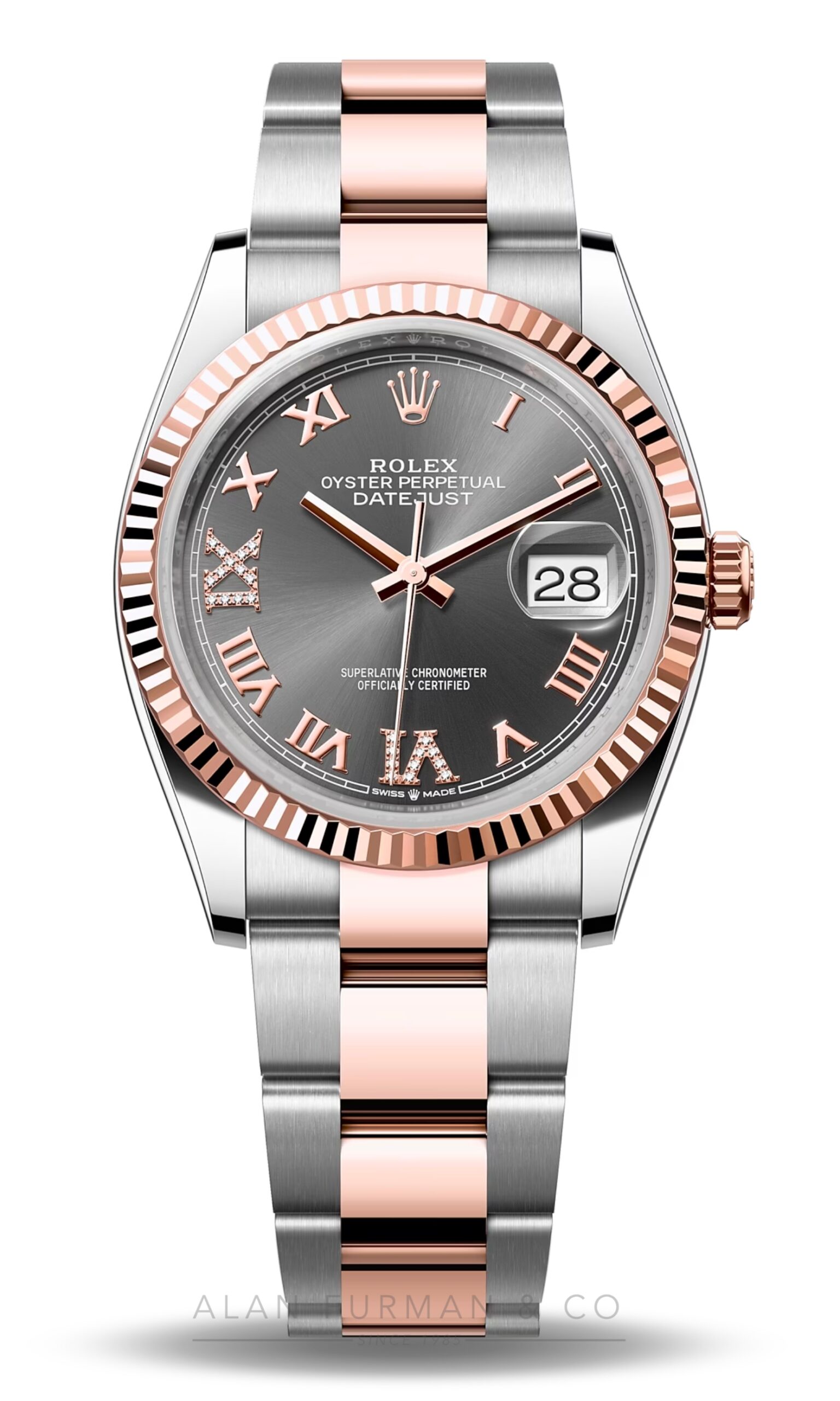 Rolex Datejust 36 (Ref. 126231-0024)