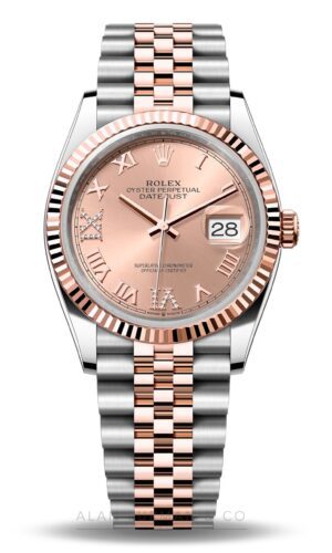 Rolex Datejust 36 (Ref. 126231-0027)