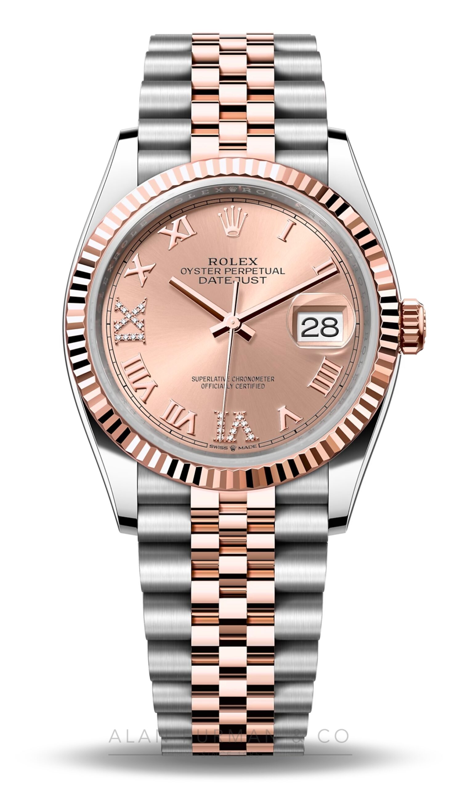 Rolex Datejust 36 (Ref. 126231-0027)