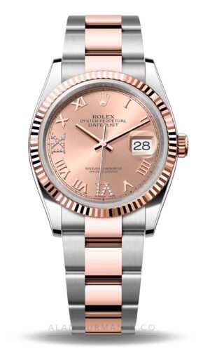 Rolex Datejust 36 (Ref. 126231-0028)