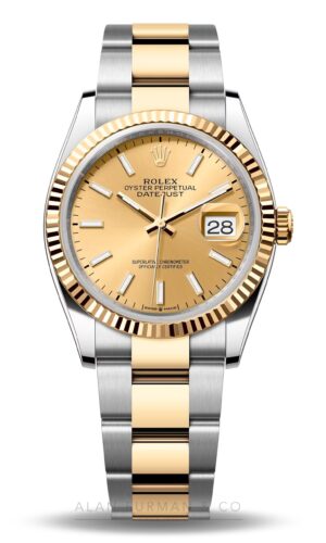 Rolex Datejust 36 (Ref. 126233-0016)