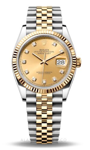 Rolex Datejust 36 (Ref. 126233-0017)
