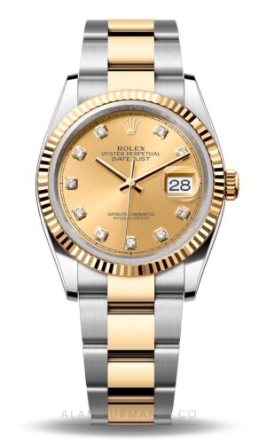 Rolex Datejust 36 (Ref. 126233-0018)