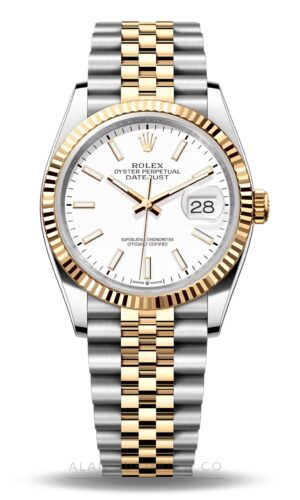 Rolex Datejust 36 (Ref. 126233-0019)