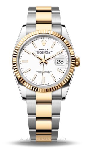 Rolex Datejust 36 (Ref. 126233-0020)