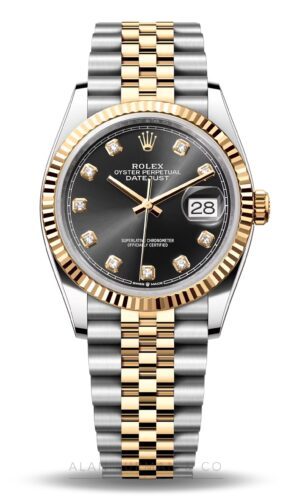 Rolex Datejust 36 (Ref. 126233-0021)