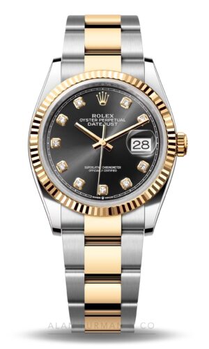 Rolex Datejust 36 (Ref. 126233-0022)
