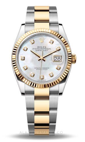 Rolex Datejust 36 (Ref. 126233-0024)