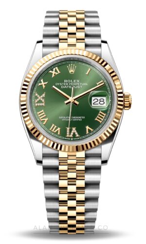 Rolex Datejust 36 (Ref. 126233-0025)