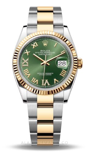 Rolex Datejust 36 (Ref. 126233-0026)