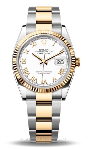 Rolex Datejust 36 (Ref. 126233-0030)