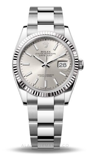 Rolex Datejust 36 (Ref. 126234-0014)