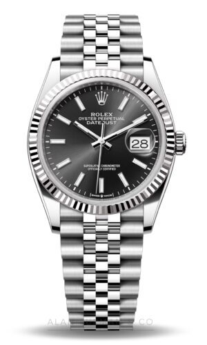 Rolex Datejust 36 (Ref. 126234-0015)