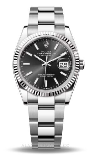 Rolex Datejust 36 (Ref. 126234-0016)