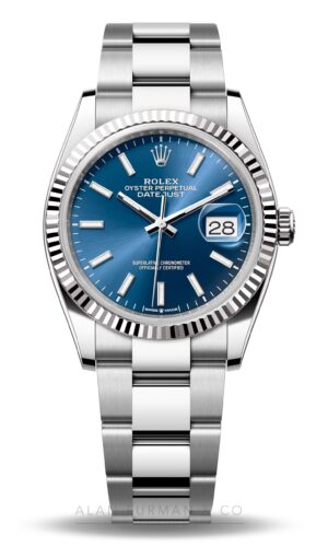 Rolex Datejust 36 (Ref. 126234-0018)