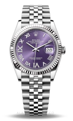 Rolex Datejust 36 (Ref. 126234-0021)
