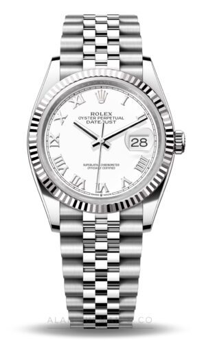 Rolex Datejust 36 (Ref. 126234-0025)