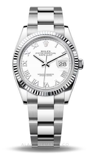 Rolex Datejust 36 (Ref. 126234-0026)