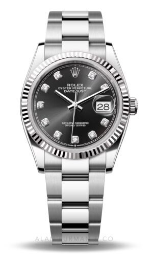 Rolex Datejust 36 (Ref. 126234-0028)