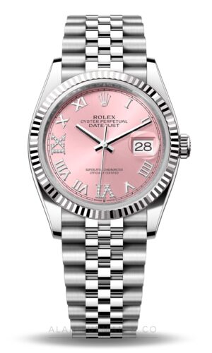 Rolex Datejust 36 (Ref. 126234-0031)