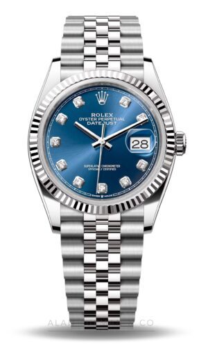 Rolex Datejust 36 (Ref. 126234-0037)