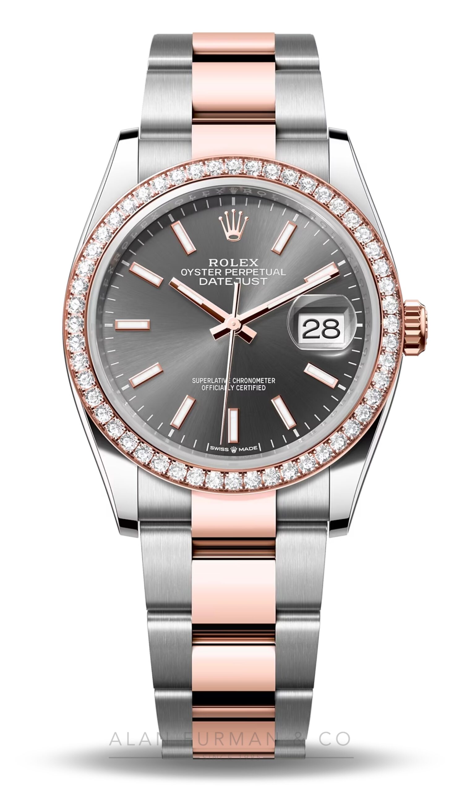 Rolex Datejust 36 (Ref. 126281RBR-0002)