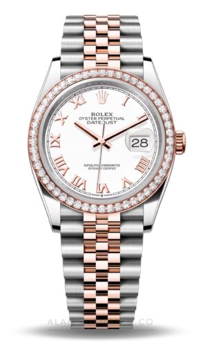 Rolex Datejust 36 (Ref. 126281RBR-0003)