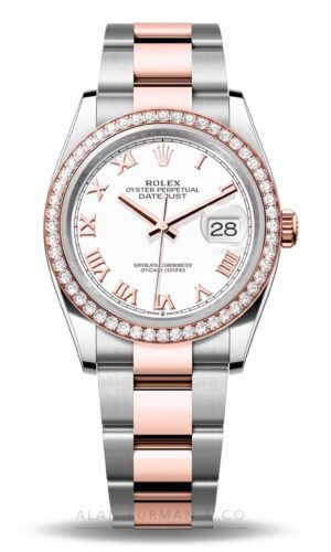 Rolex Datejust 36 (Ref. 126281RBR-0004)