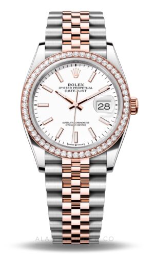 Rolex Datejust 36 (Ref. 126281RBR-0005)