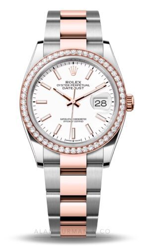 Rolex Datejust 36 (Ref. 126281RBR-0006)