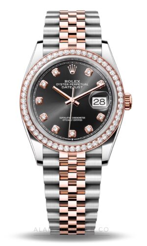 Rolex Datejust 36 (Ref. 126281RBR-0007)