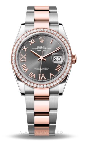 Rolex Datejust 36 (Ref. 126281RBR-0012)