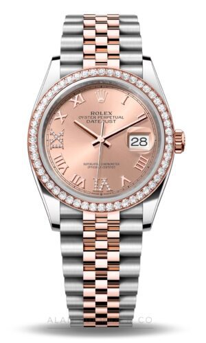 Rolex Datejust 36 (Ref. 126281RBR-0015)