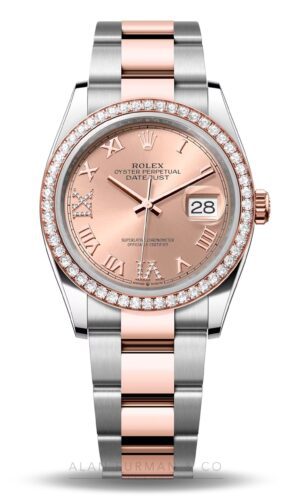 Rolex Datejust 36 (Ref. 126281RBR-0016)