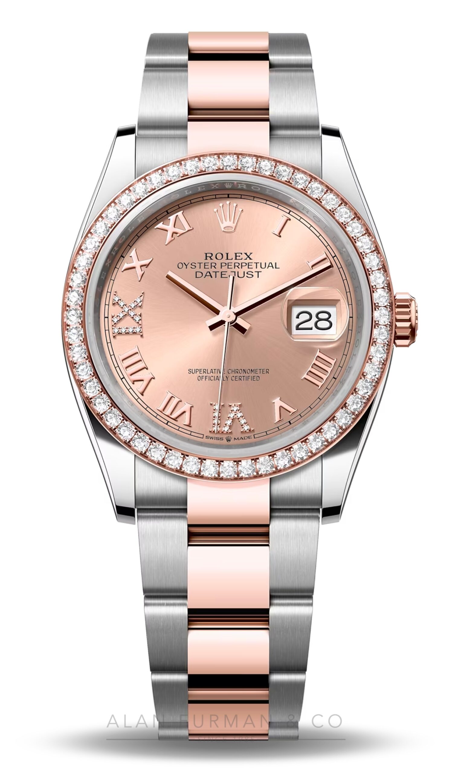 Rolex Datejust 36 (Ref. 126281RBR-0016)