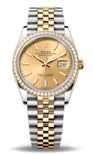 Rolex Datejust 36 (Ref. 126283RBR-0001)