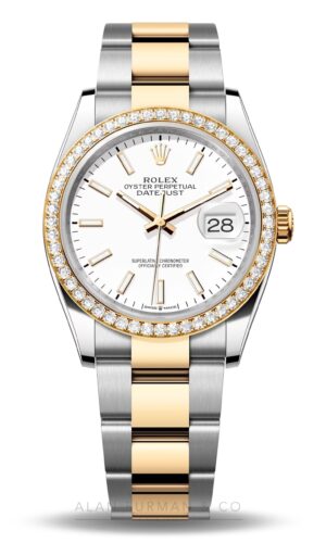 Rolex Datejust 36 (Ref. 126283RBR-0006)