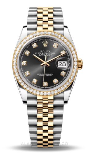 Rolex Datejust 36 (Ref. 126283RBR-0007)
