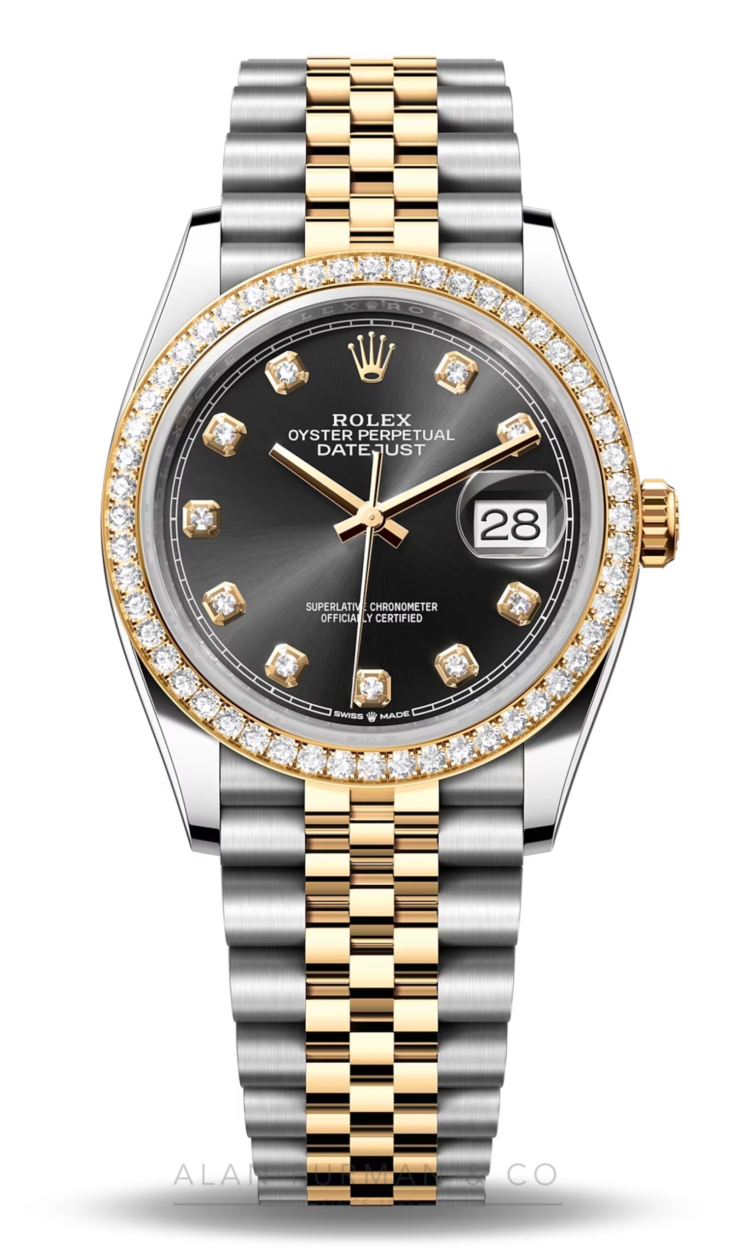 Rolex Datejust 36 (Ref. 126283RBR-0007)