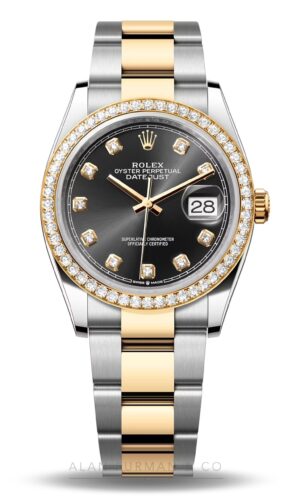 Rolex Datejust 36 (Ref. 126283RBR-0008)