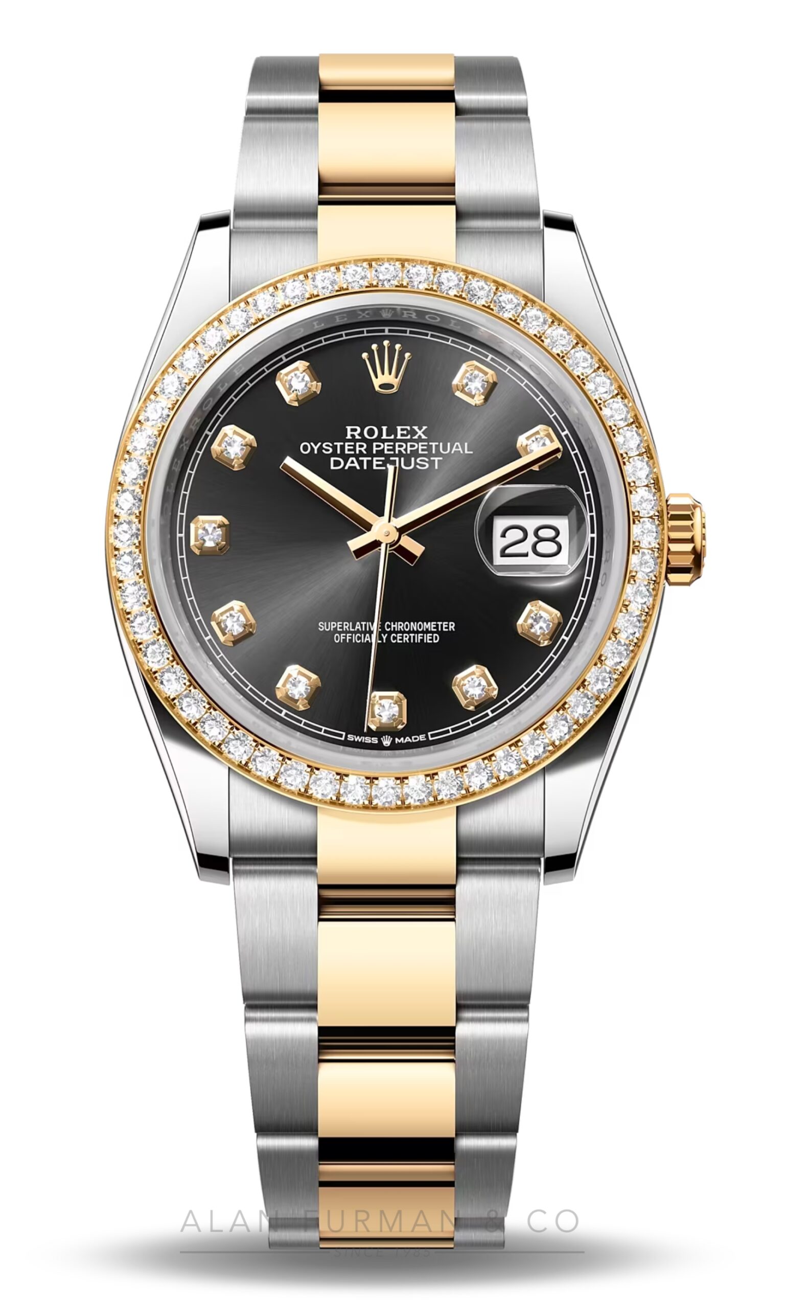 Rolex Datejust 36 (Ref. 126283RBR-0008)