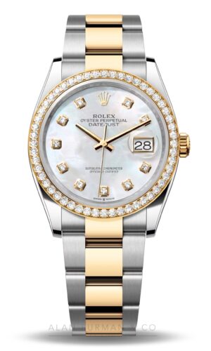 Rolex Datejust 36 (Ref. 126283RBR-0010)
