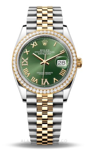 Rolex Datejust 36 (Ref. 126283RBR-0011)