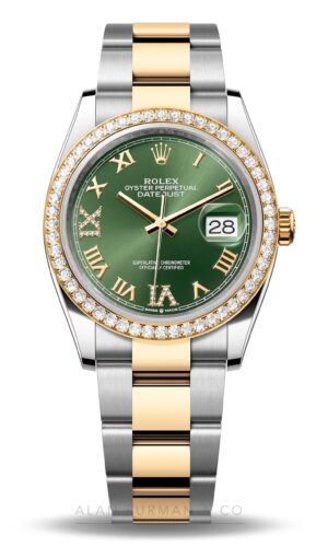 Rolex Datejust 36 (Ref. 126283RBR-0012)