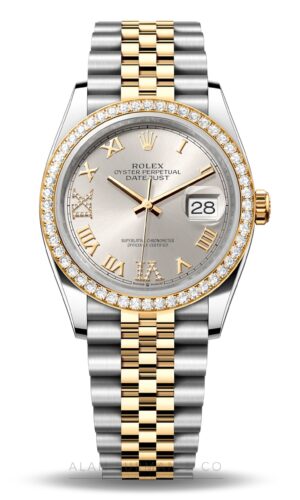 Rolex Datejust 36 (Ref. 126283RBR-0017)