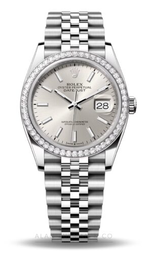 Rolex Datejust 36 (Ref. 126284RBR-0005)
